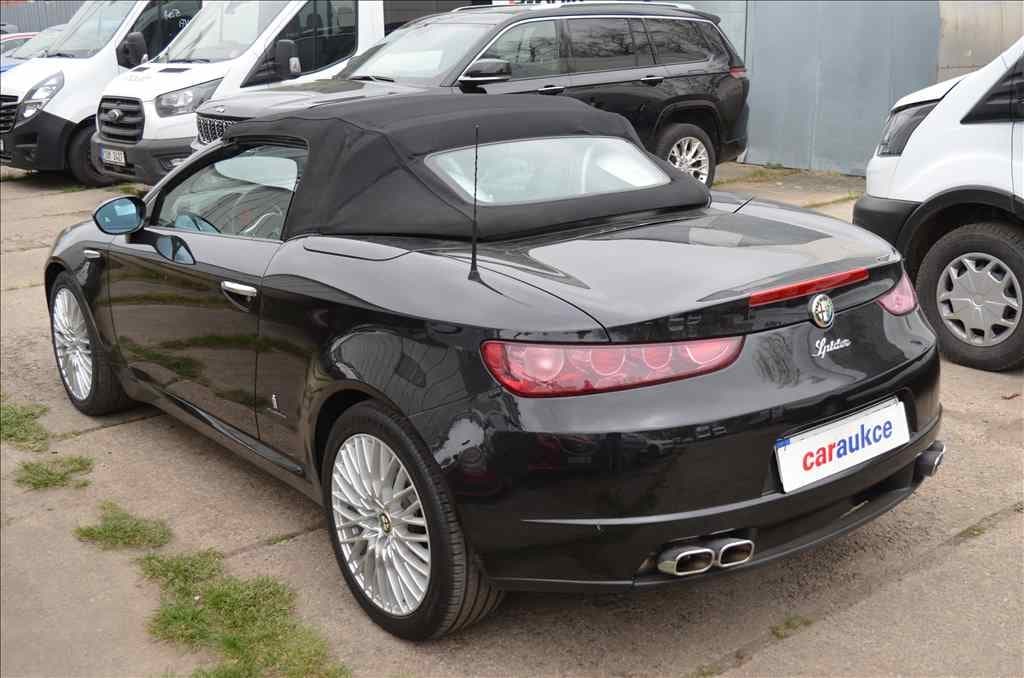 2010 Alfa Romeo SPIDER - 6