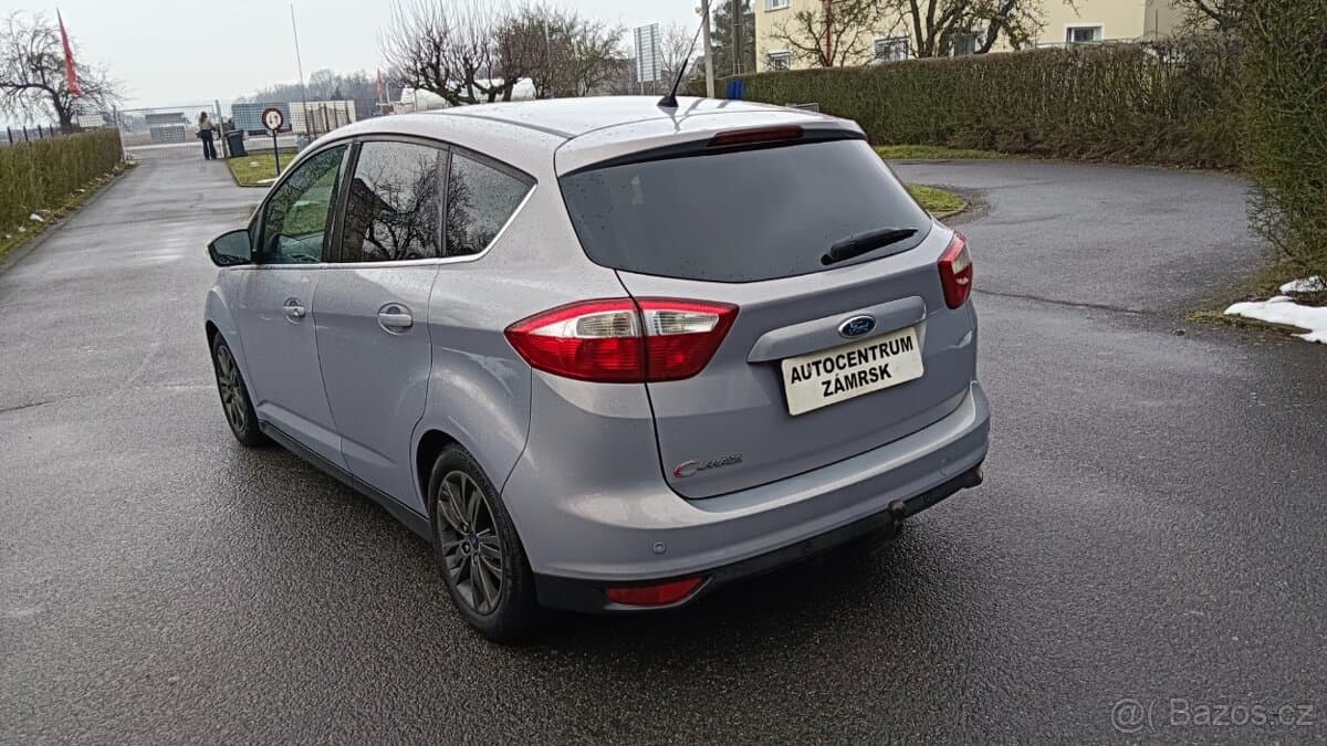 2011 Ford C-MAX - 6