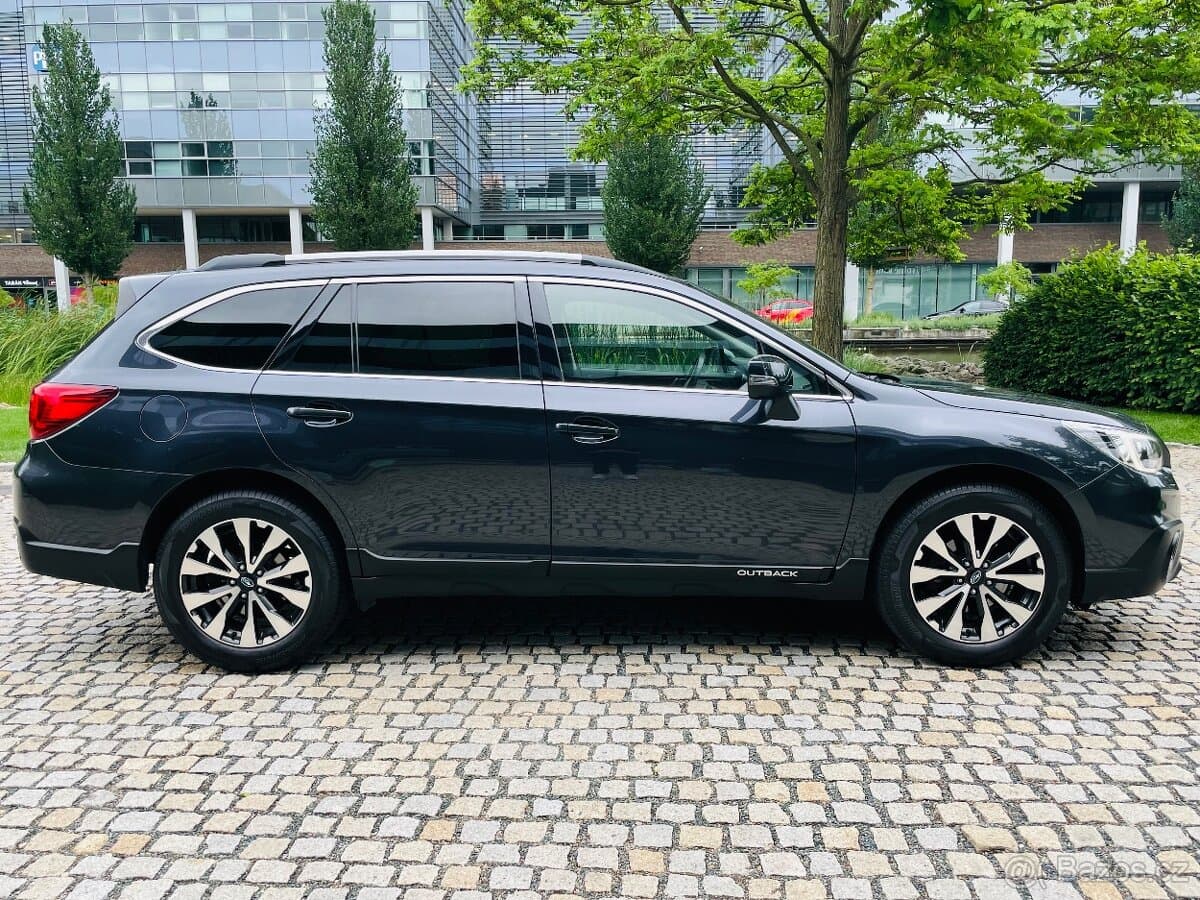 2017 Subaru OUTBACK - 6
