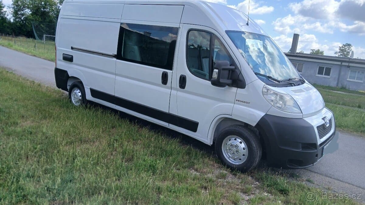 2010 Peugeot BOXER - 6