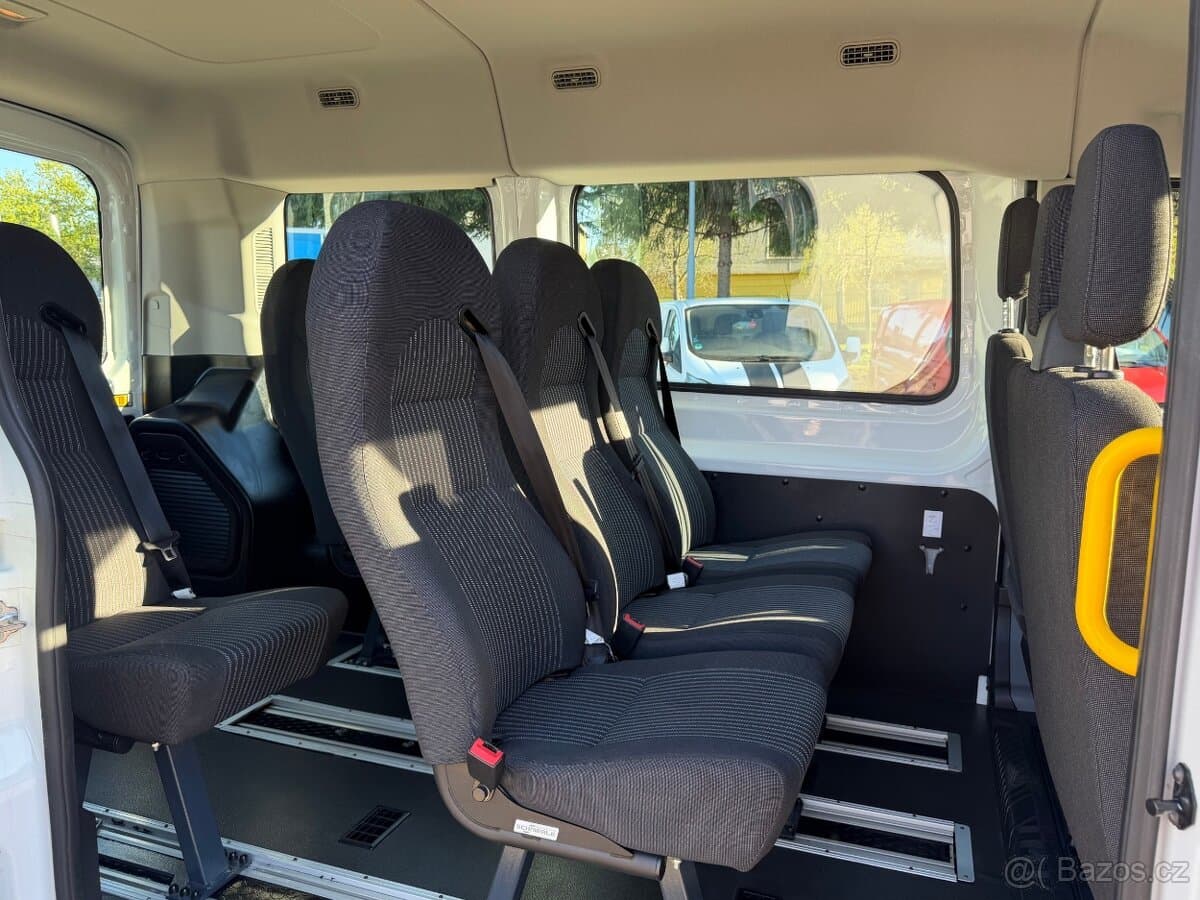 2015 Ford TRANSIT - 6
