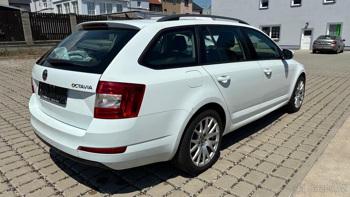 2014 Škoda OCTAVIA - 6