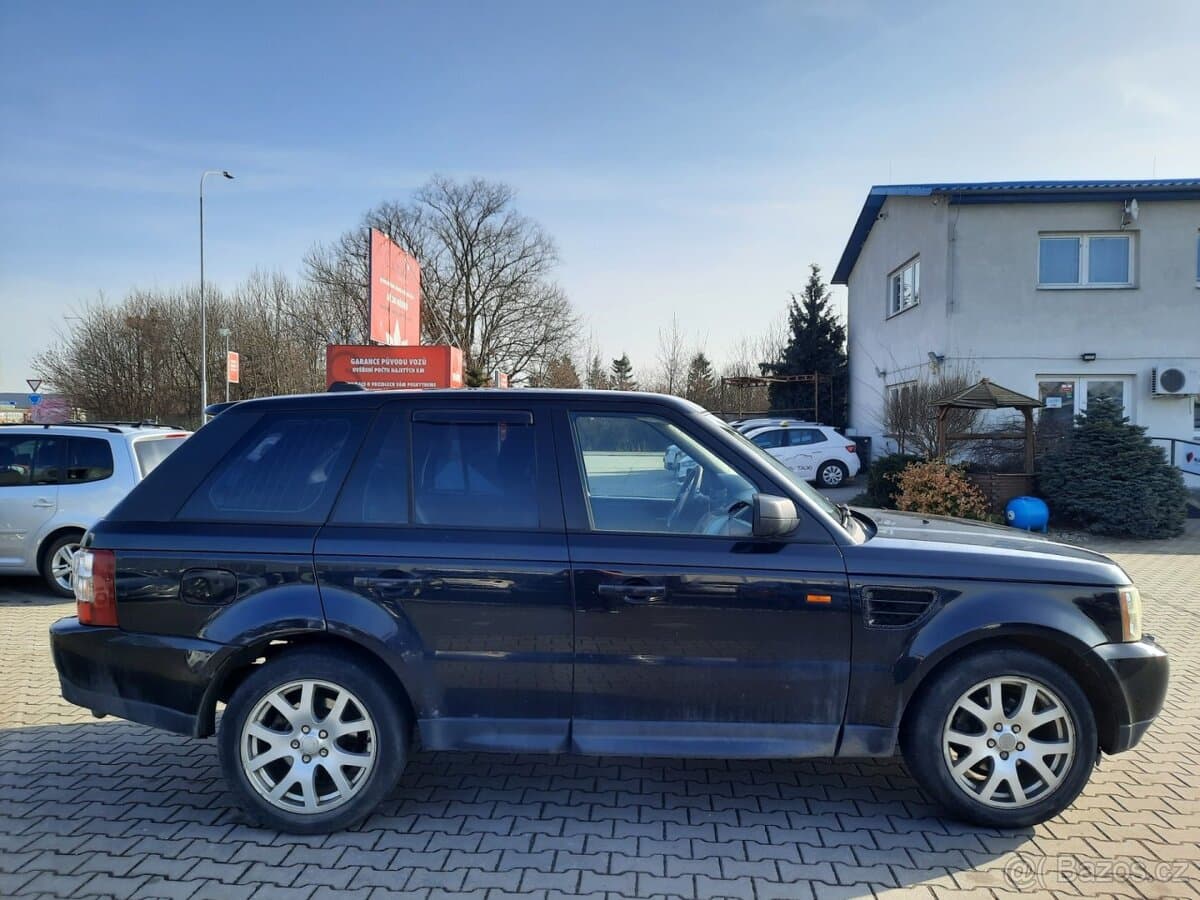 2008 Land Rover OSTATNÍ - 6