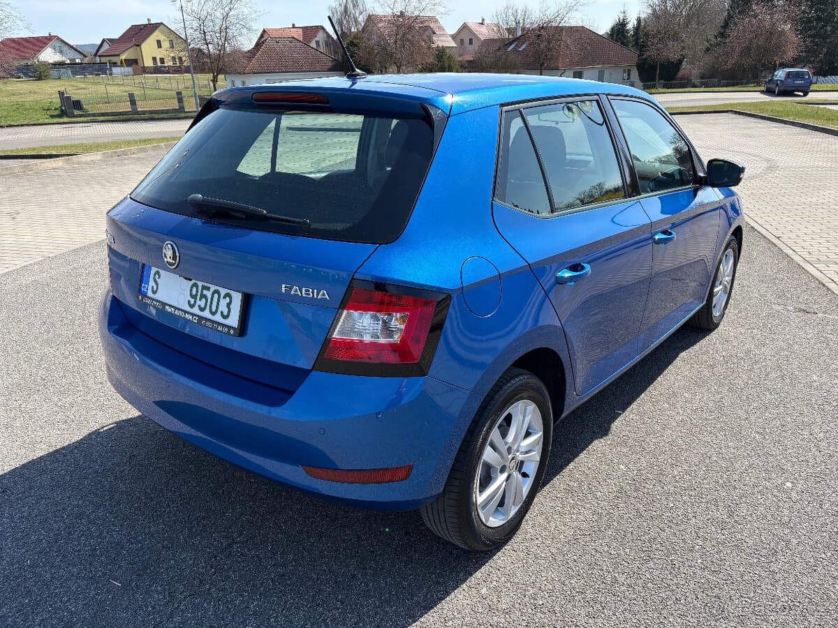 2019 Škoda FABIA - 6