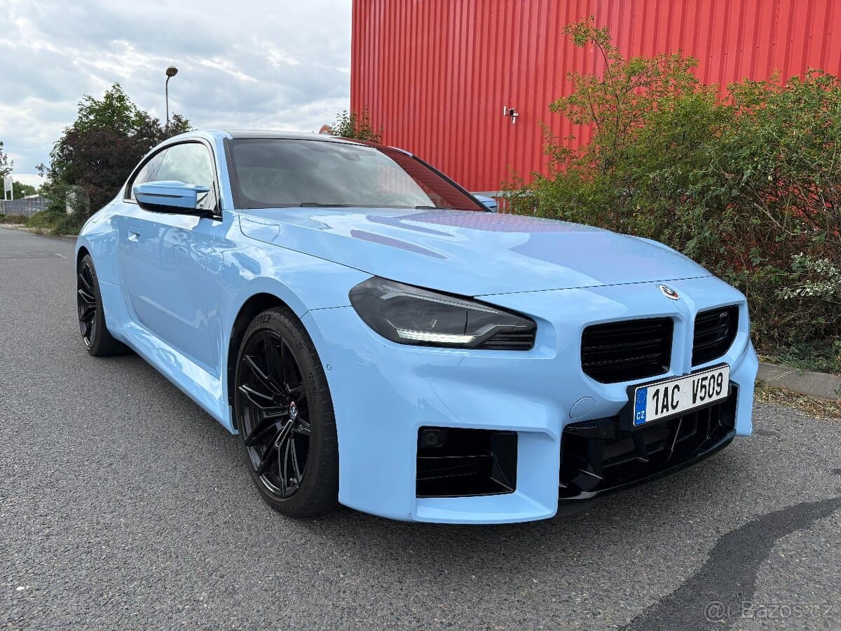 2024 BMW M2 - 6