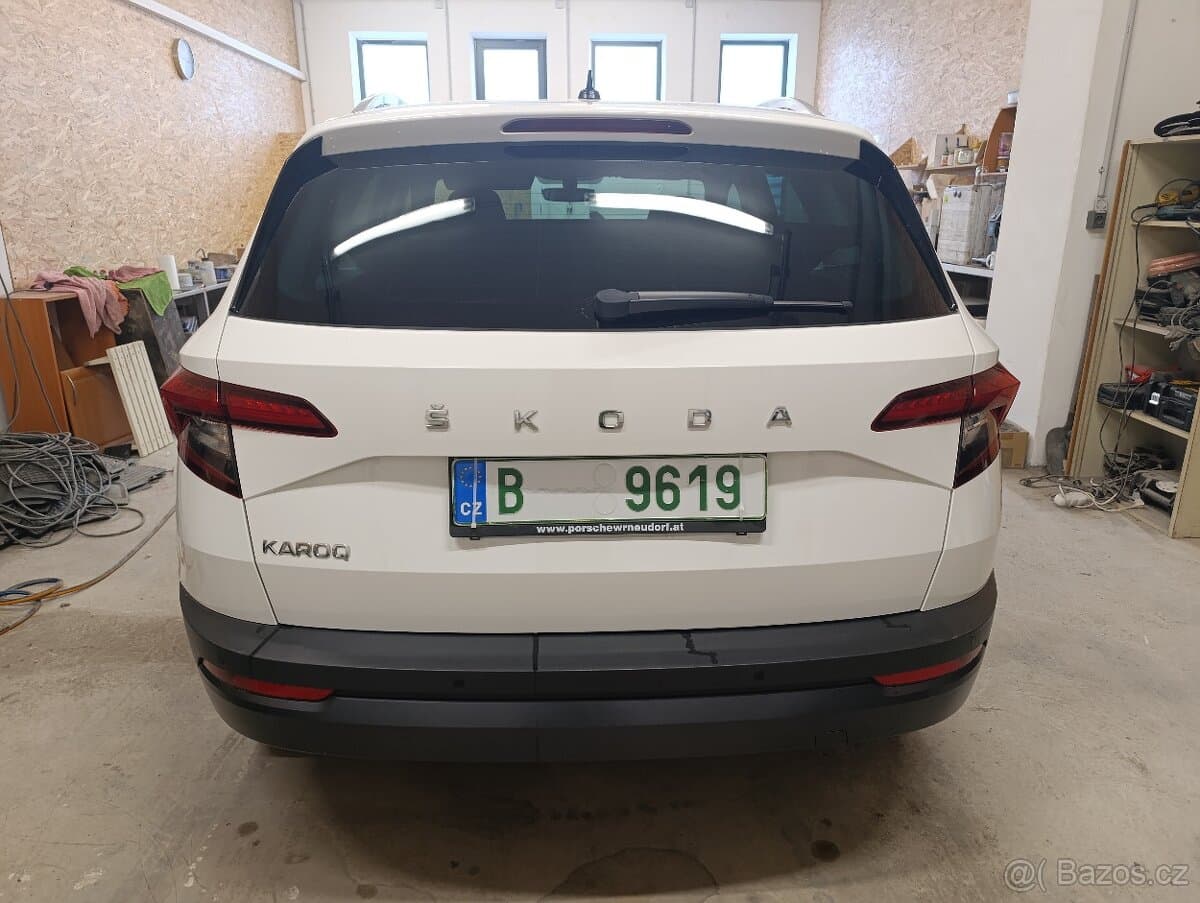 2020 Škoda KAROQ - 6