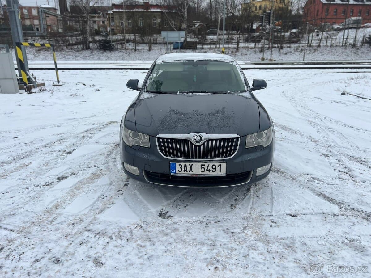 2009 Škoda SUPERB - 6