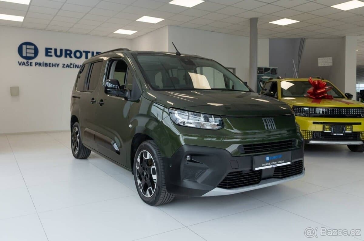 2025 Fiat DOBLO - 6