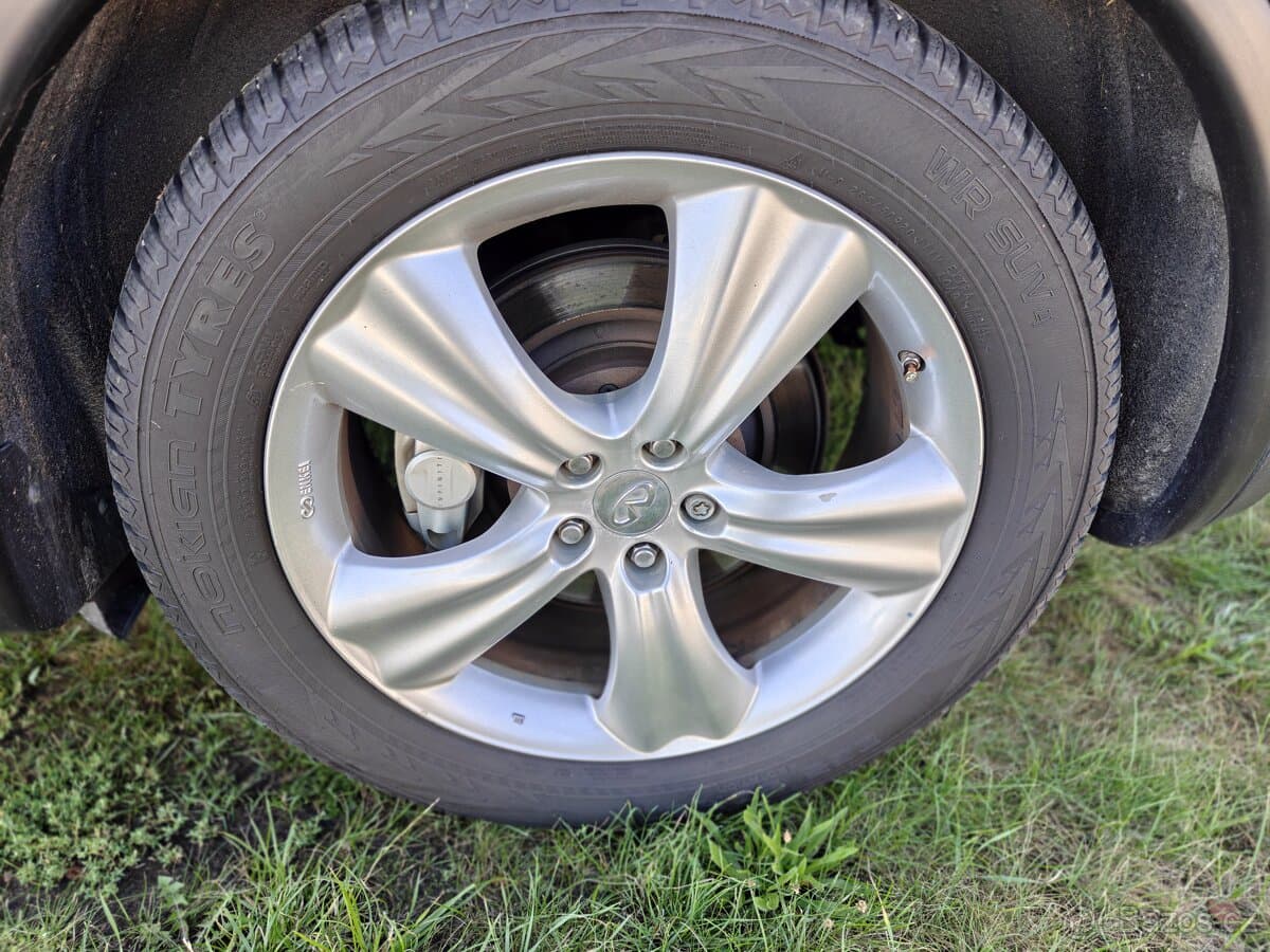 2011 Infiniti OSTATNÍ - 6
