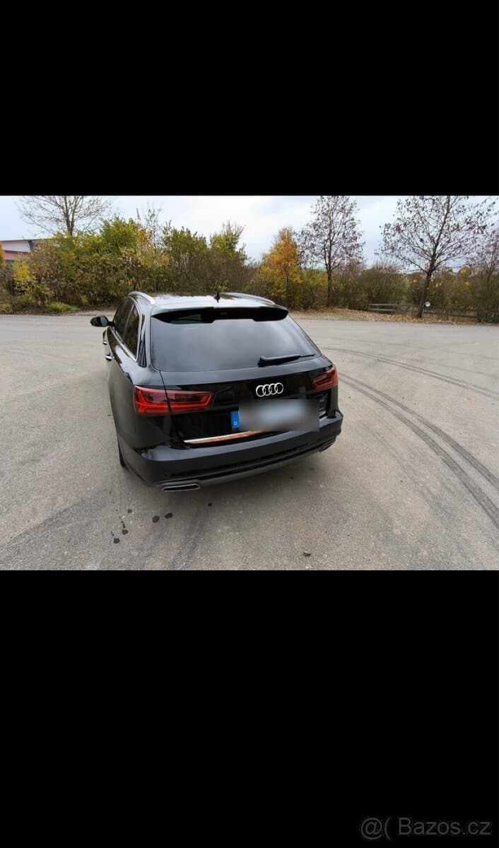 2019 Audi A6 - 6