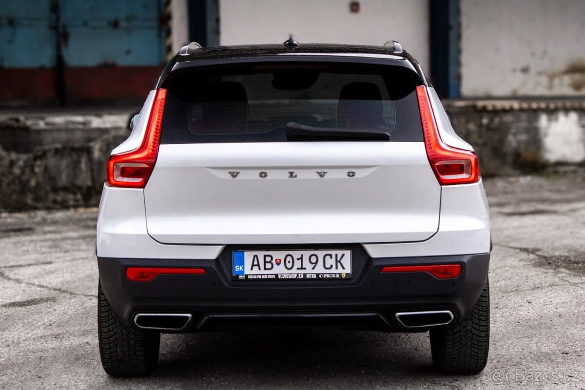 2018 Volvo XC40 - 6