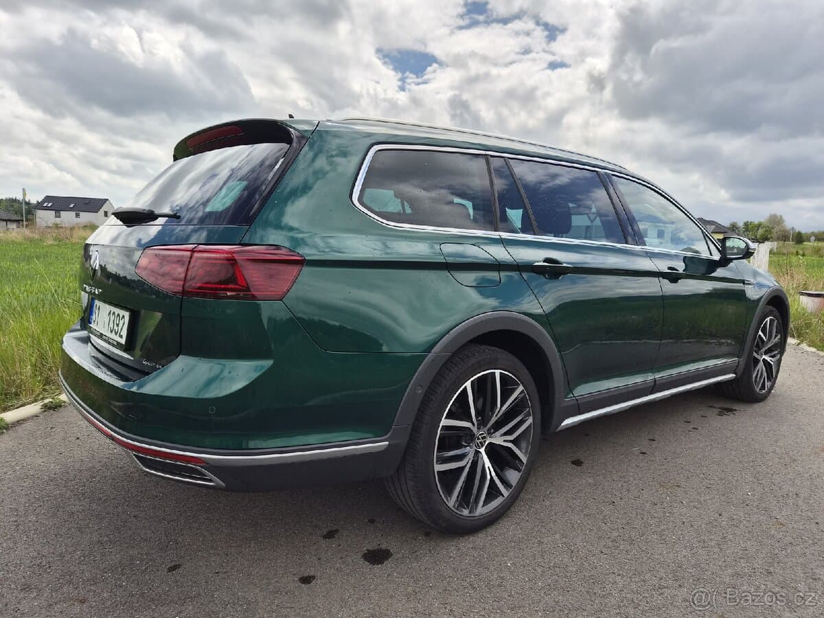 2020 Volkswagen PASSAT - 6