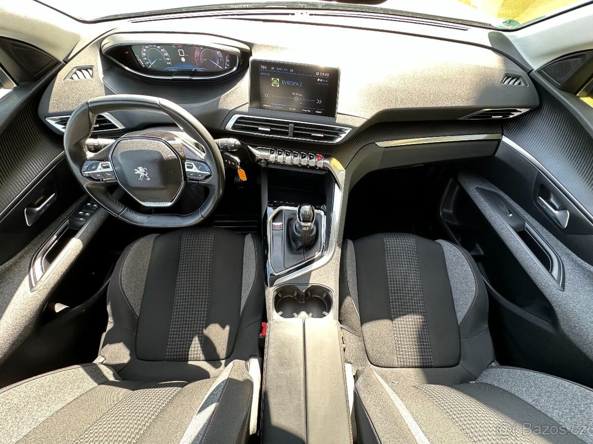 2018 Peugeot 3008 - 6