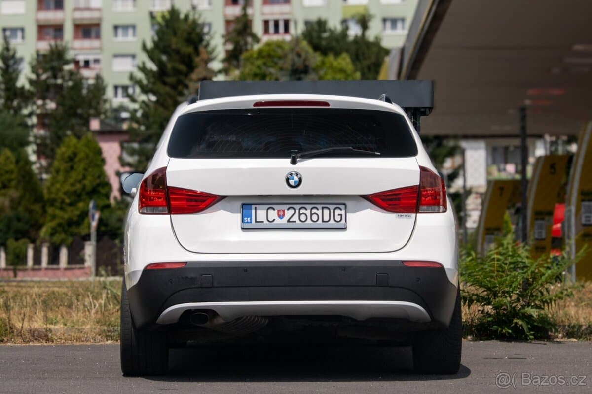 2012 BMW X1 - 6
