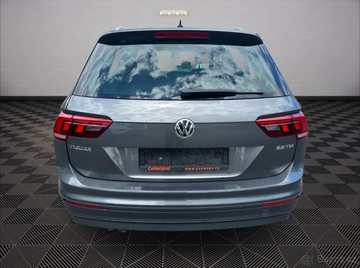 2016 Volkswagen TIGUAN - 6