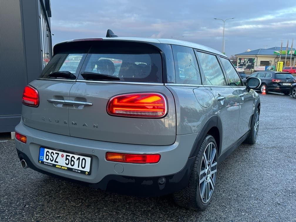2020 Mini CLUBMAN - 6