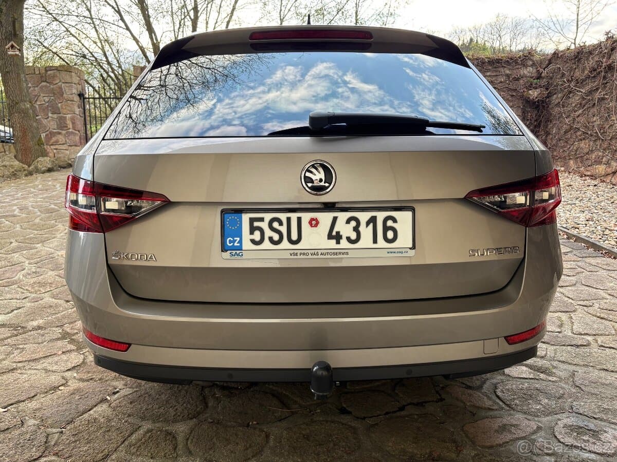 2016 Škoda SUPERB - 6