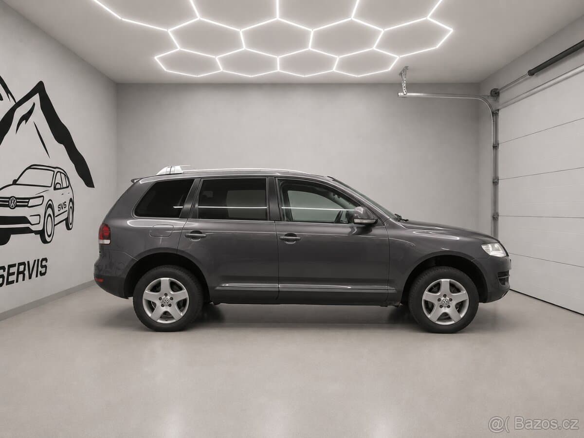 2008 Volkswagen TOUAREG - 6