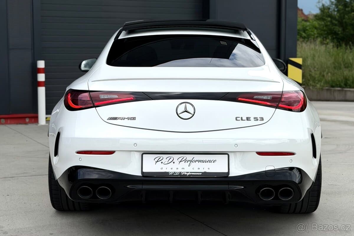 2025 Mercedes-Benz CL-CLASS - 6