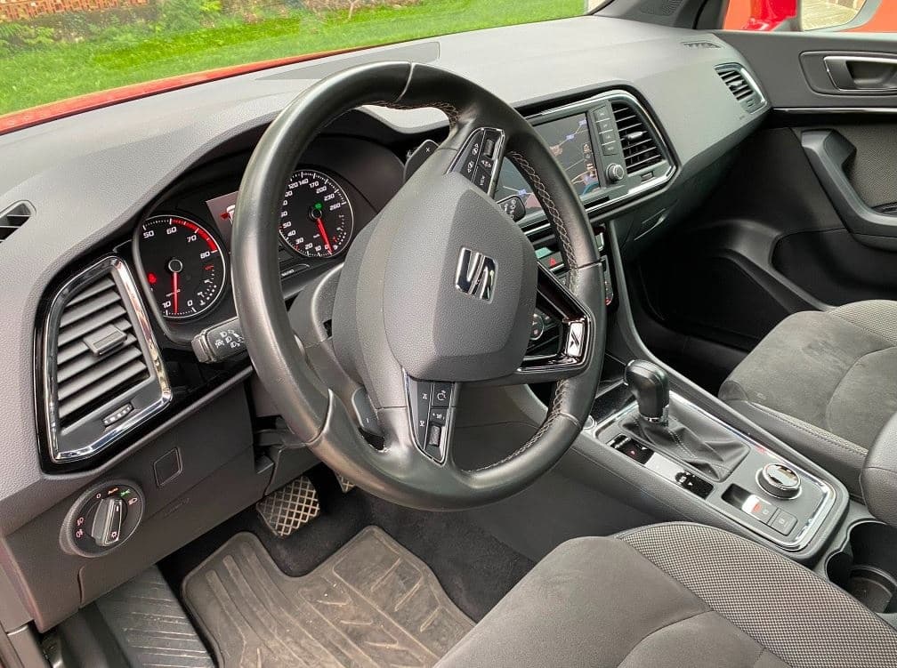 Seat ATECA - 6