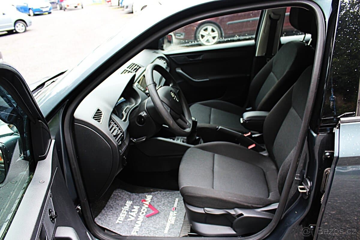 2018 Škoda FABIA - 6