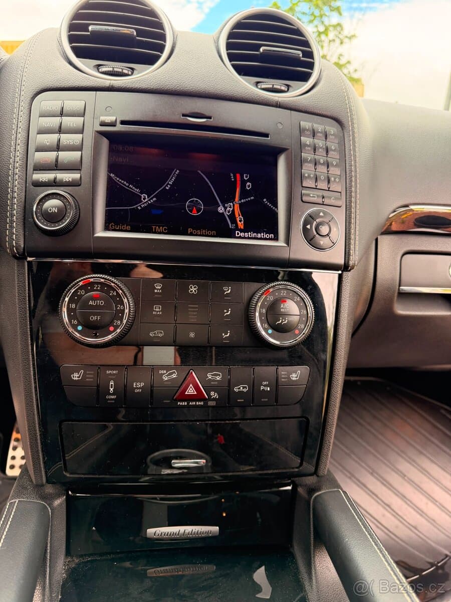 2011 Mercedes-Benz M-CLASS - 6