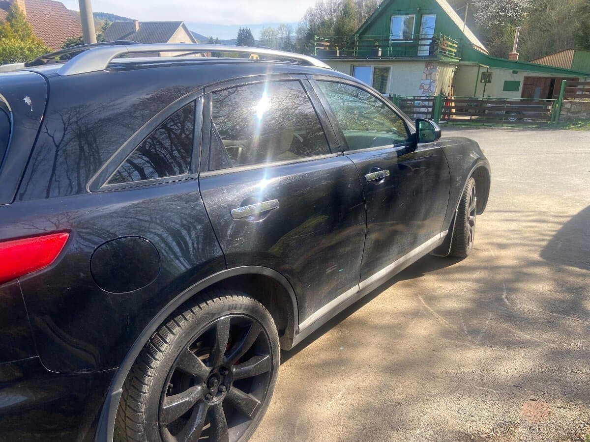 2006 Infiniti OSTATNÍ - 6