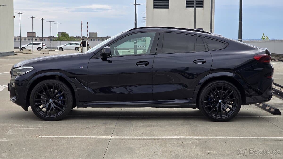 2020 BMW X6 - 6