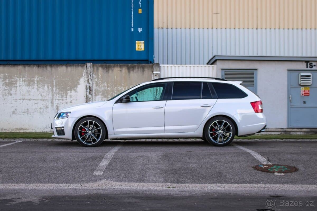2017 Škoda OCTAVIA - 6