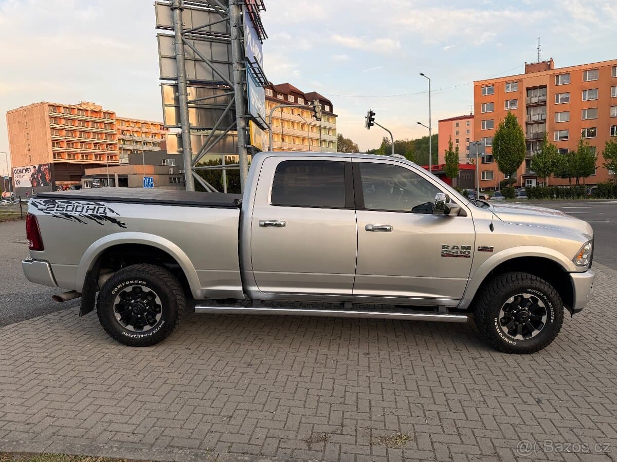 2016 Dodge RAM - 6
