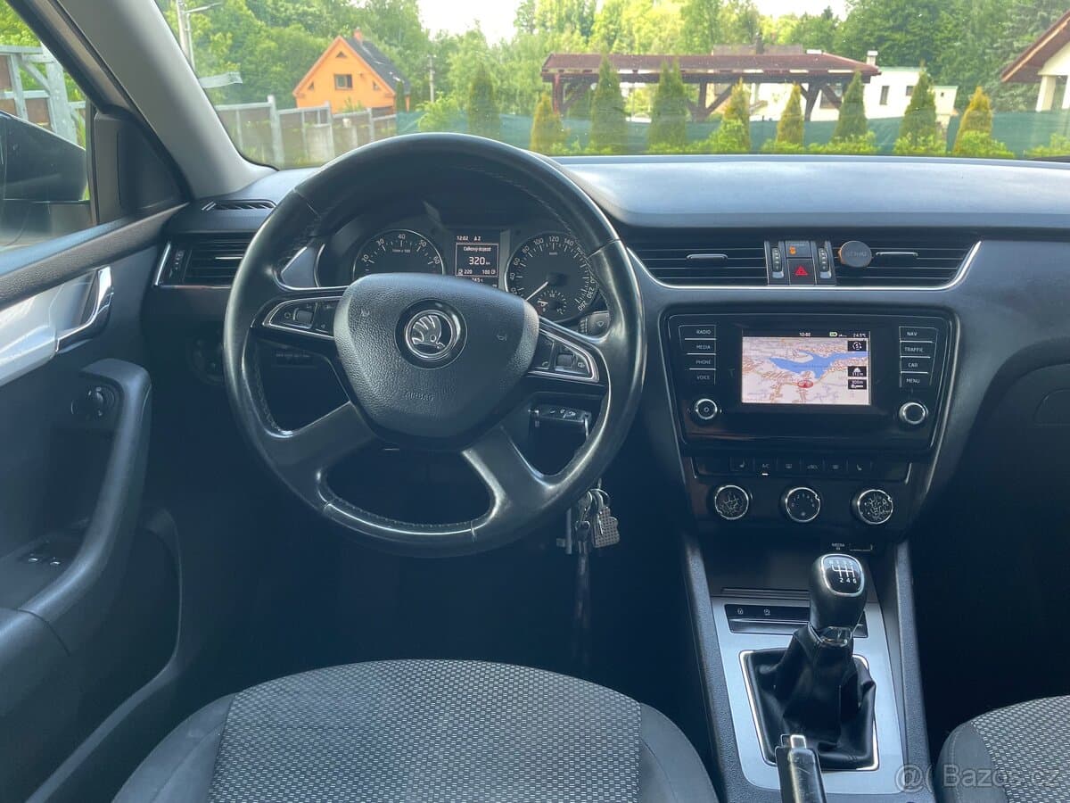 2014 Škoda OCTAVIA - 6