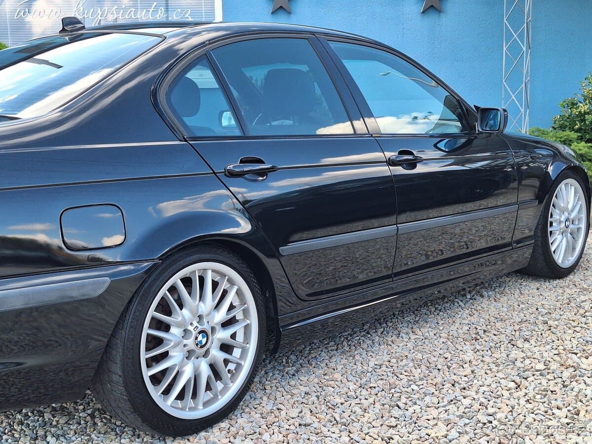 2002 BMW OSTATNÍ - 6