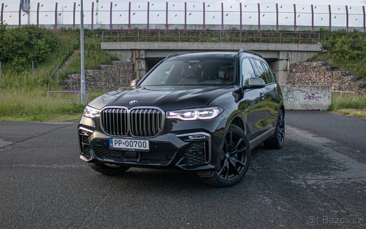 2019 BMW M5 - 6