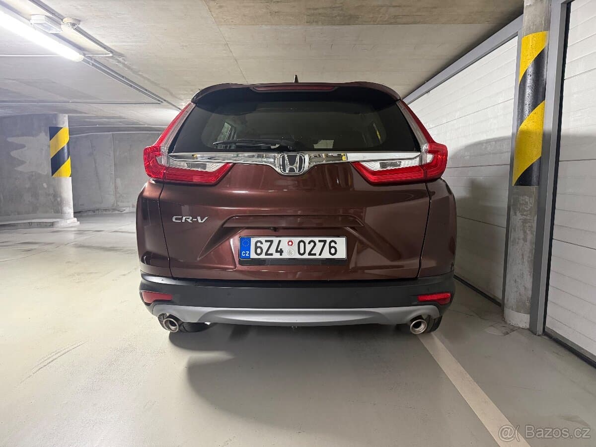 2018 Honda CR-V - 6