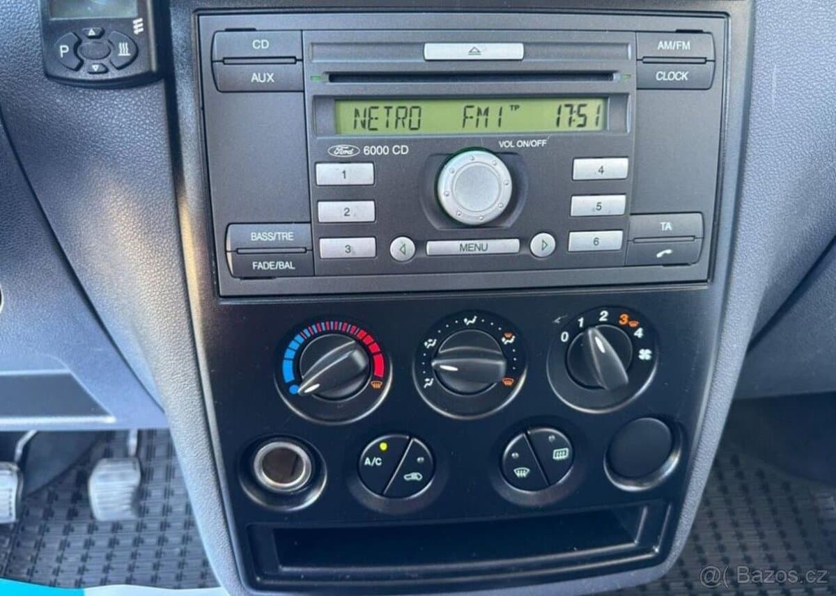 2009 Ford TOURNEO - 6