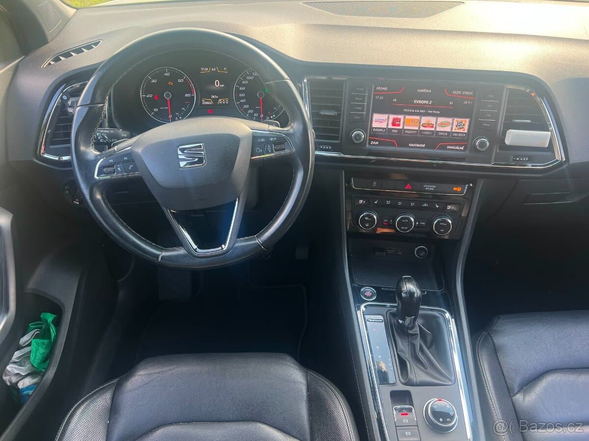 2017 Seat ATECA - 6