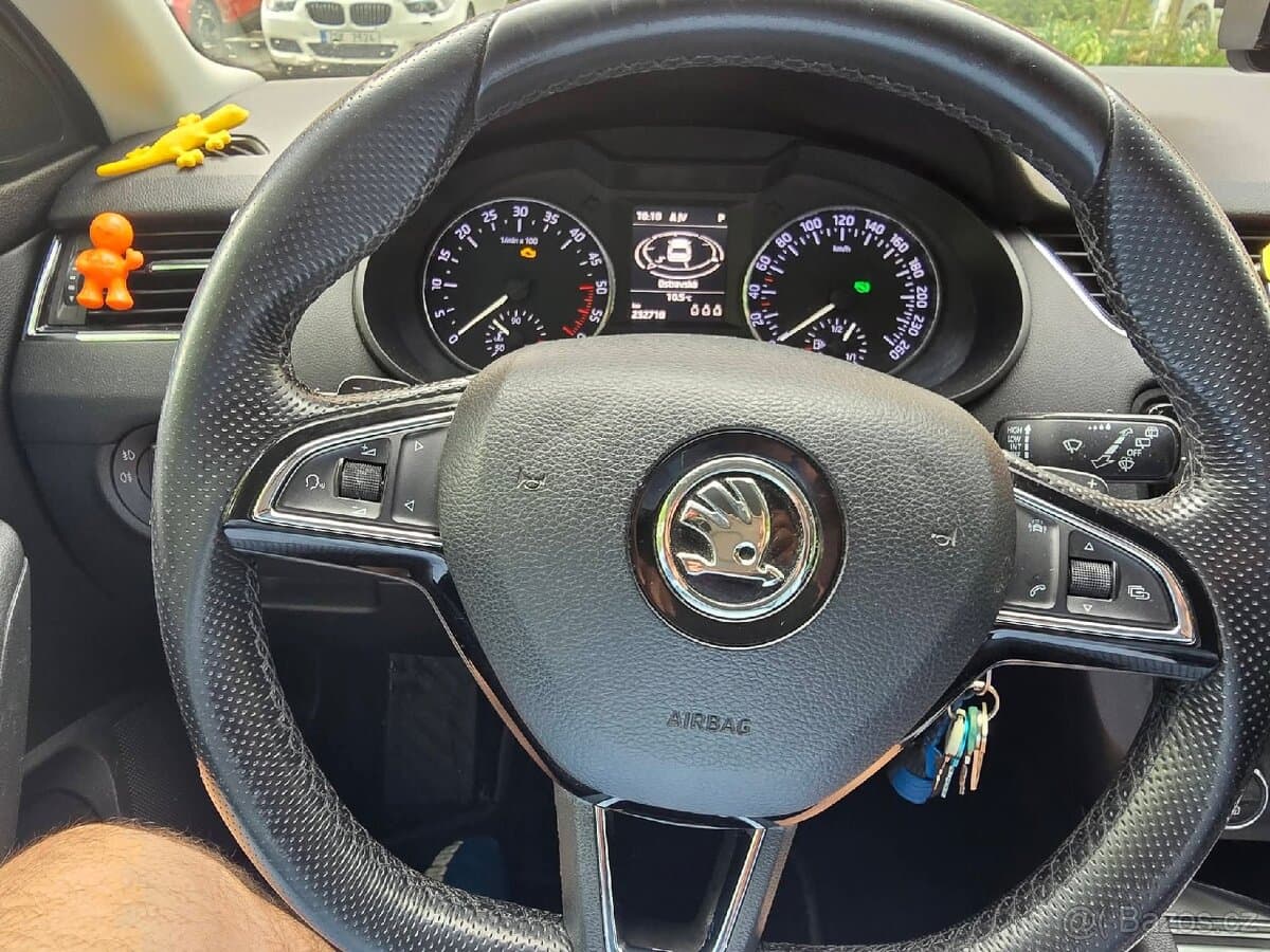 2016 Škoda OCTAVIA - 6