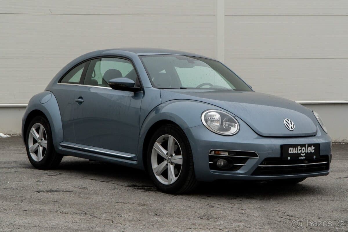 2018 Volkswagen BEETLE - 6