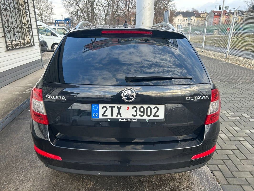 2015 Škoda OCTAVIA - 6