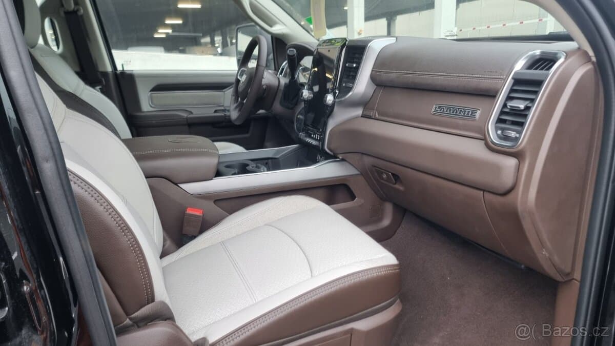 2025 RAM 2500 - 6