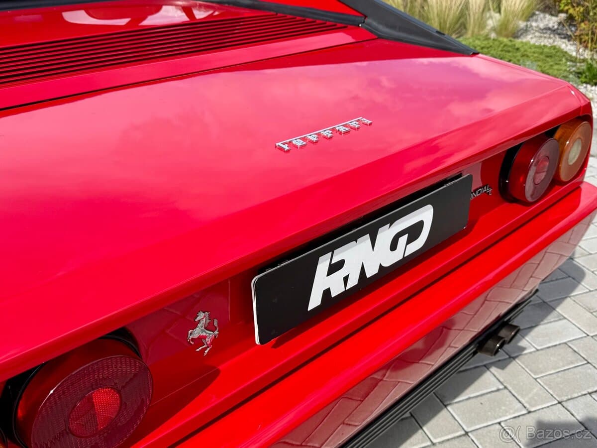 1996 Ferrari MONDIAL - 6