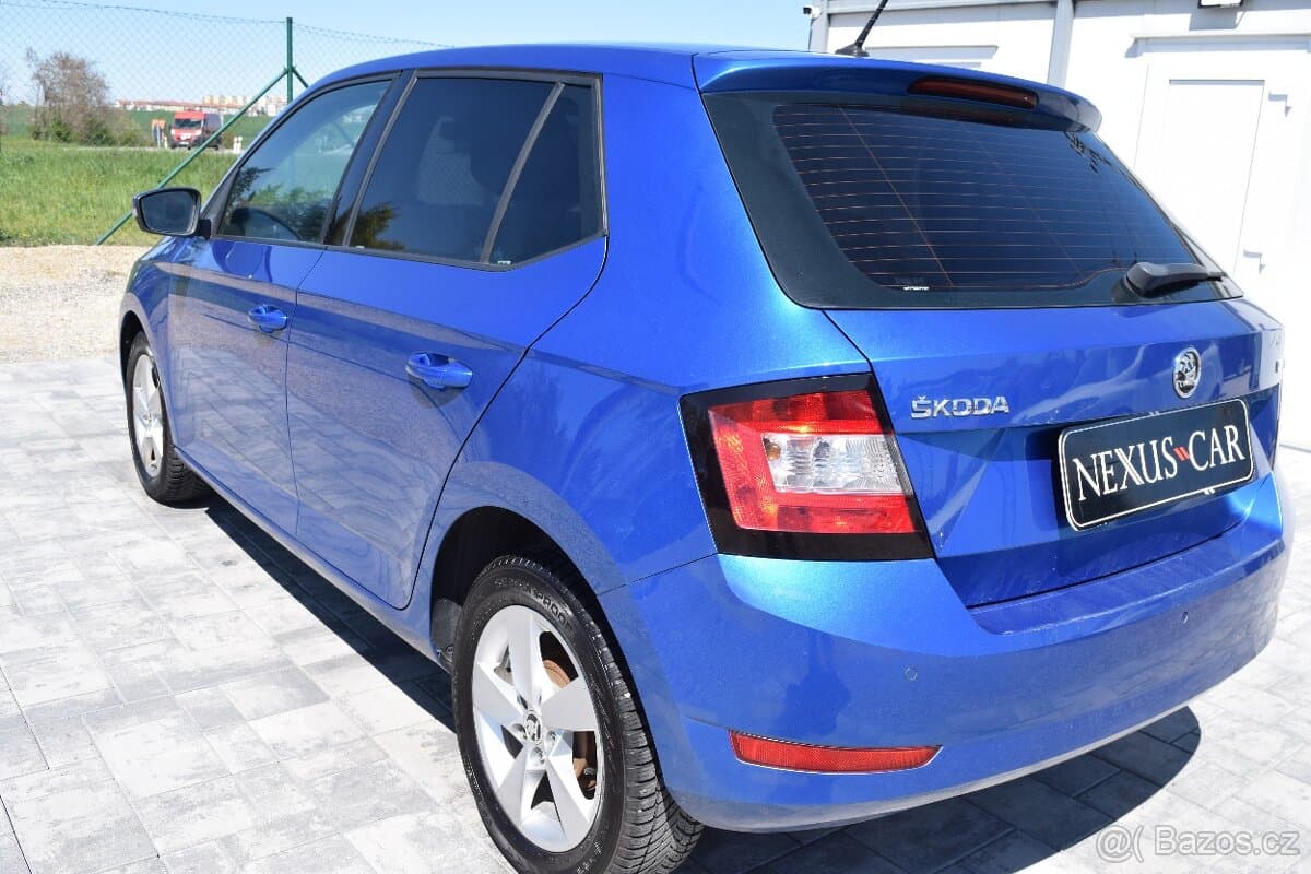 2019 Škoda FABIA - 6