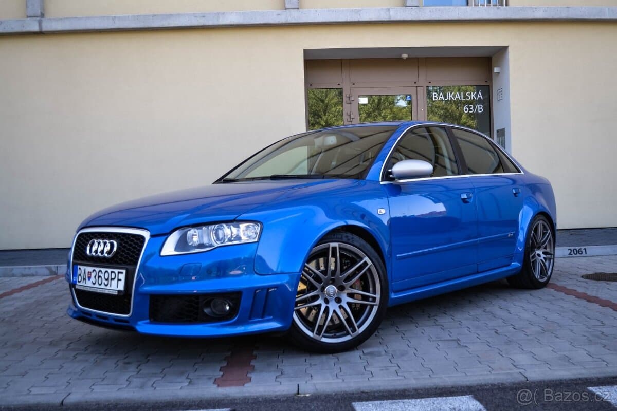 2006 Audi RS4 - 6