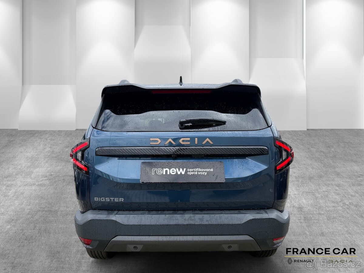 2026 Dacia BIGSTER - 6