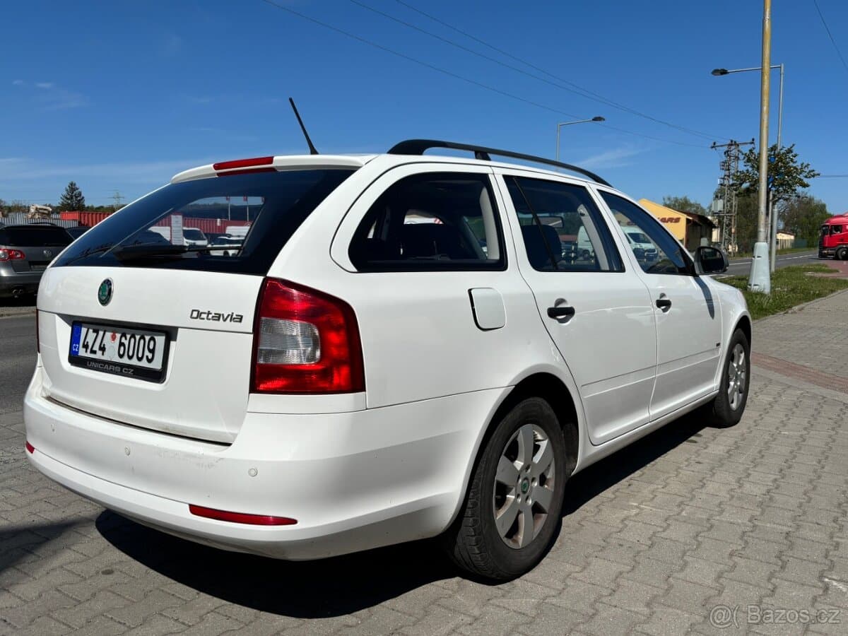 2011 Škoda OCTAVIA - 6