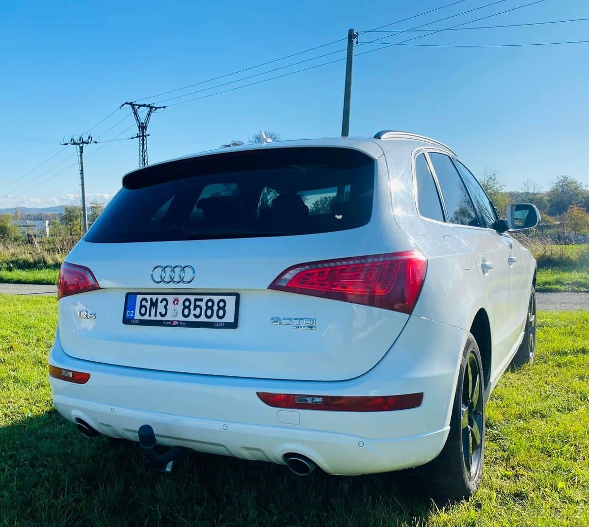 2009 Audi Q5 - 6