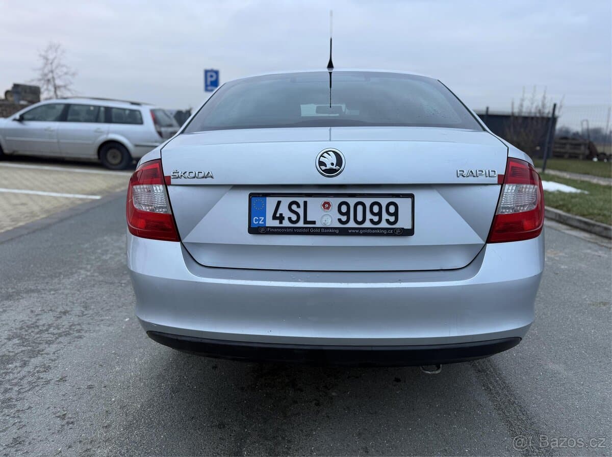 2013 Škoda RAPID - 6