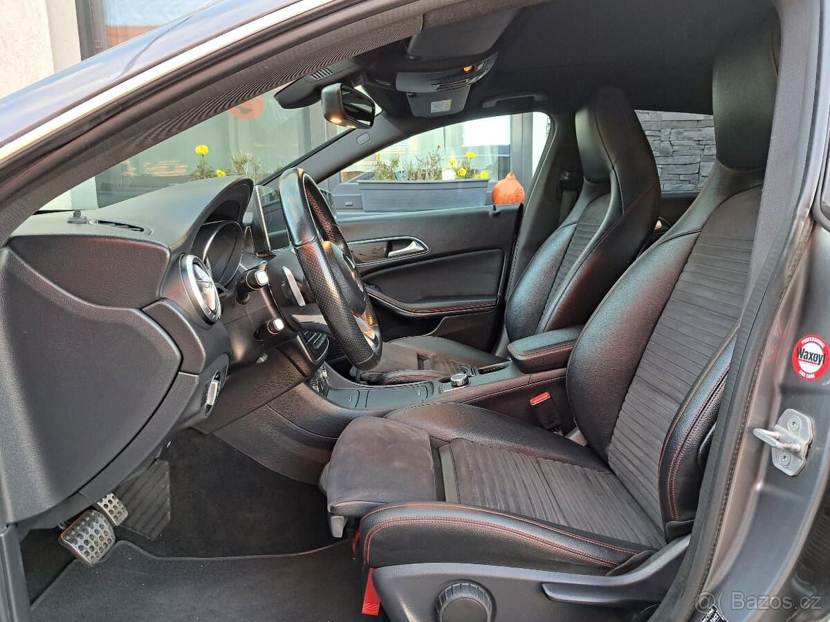 2016 Mercedes-Benz CLA - 6