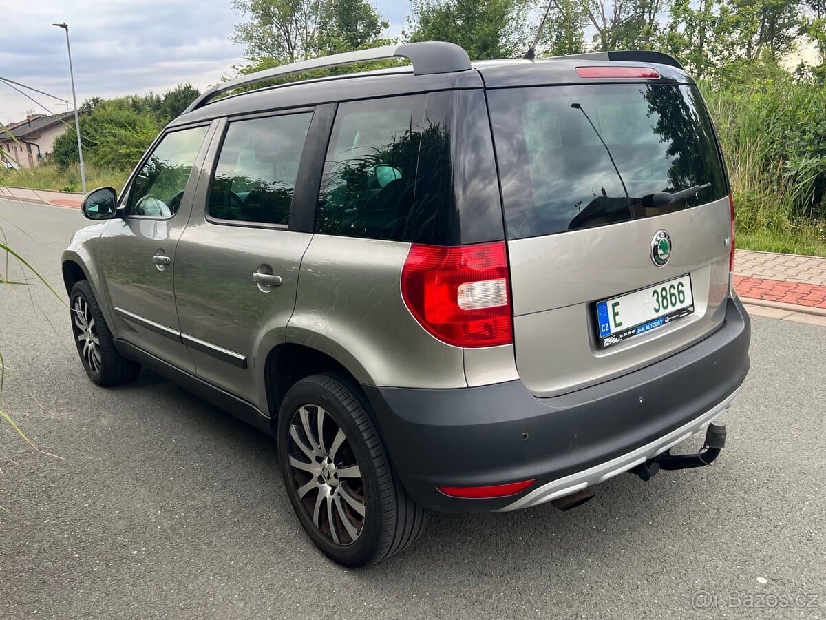 2012 Škoda YETI - 10