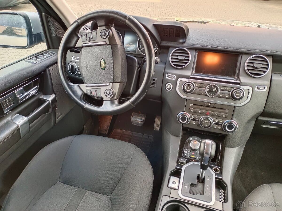 2010 Land Rover DISCOVERY - 6